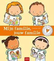 Mijn familie, jouw familie (Hardback) - thumbnail