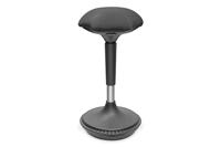 Digitus Zit/stastoel DA-90422 Zwart DA-90422 - thumbnail