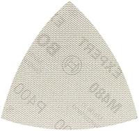 Bosch Accessoires Expert M480 schuurnet voor deltaschuurmachines 93 mm, K400 - 1 stuk(s) - 2608900724 - thumbnail