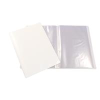 Beautone personaliseerbaar showalbum, A4, 100 tassen, wit - thumbnail