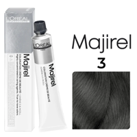 L'Oréal Professionnel Majirel Absolu 3 Dark Brown Haarverf 50ml - thumbnail