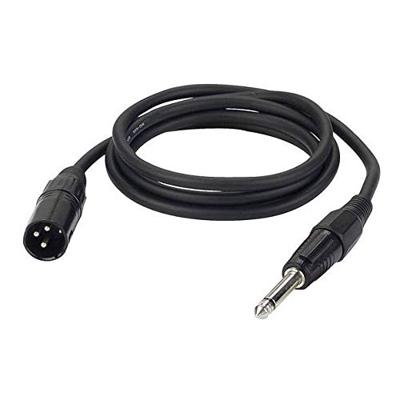 DAP DAP FL13 - unbal. XLR male 3 p. > Jack mono