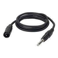 DAP DAP FL13 - unbal. XLR male 3 p. > Jack mono - thumbnail