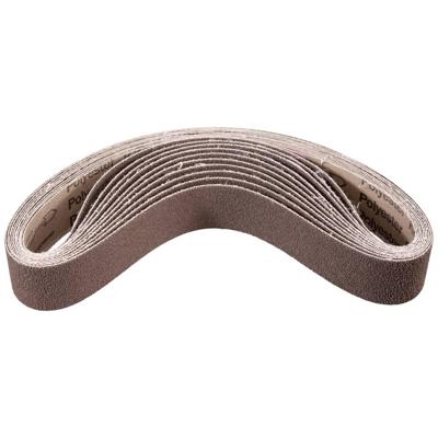 PFERD TOOLS BA 40/760 A 120 CK 45000209 Schuurbandset Korrelgrootte (num) 120 (l x b) 760 mm x 40 mm 10 stuk(s)