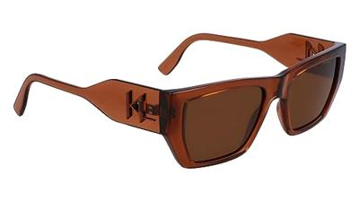 Unisex zonnebril Karl Lagerfeld KL6123S-5418246 ø 54 mm