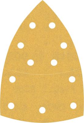 Bosch Accessoires EXPERT C470 Schuurpapier 102 x 62/93 mm, K 240, 50-delig - 2608901651