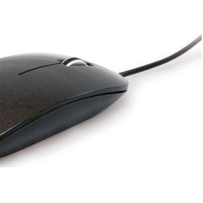 Lounge Collection C08-292 - Muis - rechts- en linkshandig - optisch - met bekabeling - USB Lounge Collection C08-292 - Muis - rechts- en linkshandig - optisch - met bekabeling - USB