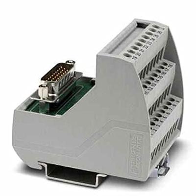 Phoenix Contact 2322375 VIP-3/SC/HD26SUB/M Interface module Varioface-VIP Inhoud: 1 stuk(s) Phoenix Contact 2322375 VIP-3/SC/HD26SUB/M Interface module Varioface-VIP Inhoud: 1 stuk(s)