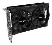 PNY TECHNOLOGIES EUR router – draadloos, modems, model GTX 1650, 4 GB, dual fan - thumbnail