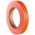 Adam Hall Gaffa tape neon 19mm 25m oranje