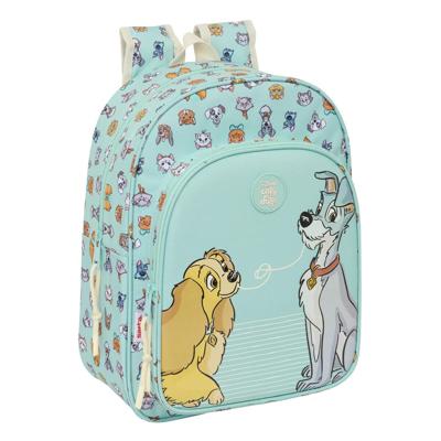 Schoolrugzak Disney Blauw 26 x 34 x 11 cm Schoolrugzak Disney Blauw 26 x 34 x 11 cm