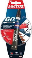 Alleslijm Loctite 60 seconden tube 20 gram - thumbnail