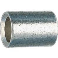 Klauke 148R Parallelverbinder 1.50 mm² Zilver 1 stuk(s) - thumbnail