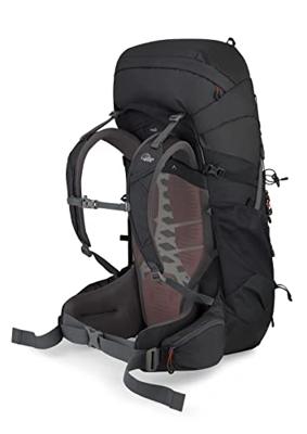 Lowe Alpine Sirac Plus 50 Backpack Heren Ebony M/L Lowe Alpine Sirac Plus 50 Backpack Heren Ebony M/L