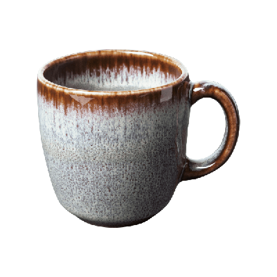 Villeroy & Boch Lave Beige Koffiekop Villeroy & Boch Lave Beige Koffiekop