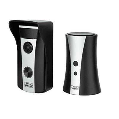 Burg Wächter DOOR eGUARD Video Bell DG8500 Video-deurintercom WiFi Burg Wächter DOOR eGUARD Video Bell DG8500 Video-deurintercom WiFi