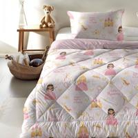Zelesta Zelesta Comfort Kids Dekbed 140x200 + Kussensloop 60x70 - Princess - thumbnail