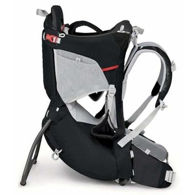 Osprey Poco Kinderdrager Black 20L