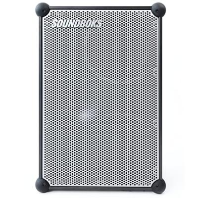 Soundboks Gen. 4 Metallic Grey Bluetooth performance speaker