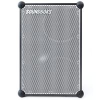 Soundboks Gen. 4 Metallic Grey Bluetooth performance speaker - thumbnail