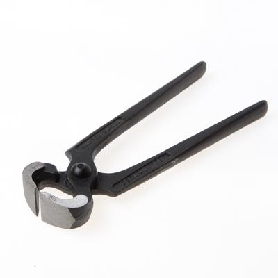 Nijptang totale lengte 160 mm tang zwart gefosfateerd KNIPEX Nijptang totale lengte 160 mm tang zwart gefosfateerd KNIPEX