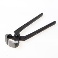 Nijptang totale lengte 160 mm tang zwart gefosfateerd KNIPEX - thumbnail