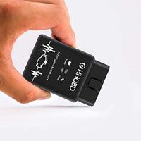 EXZA HHOBD Bluetooth OBD II interface Onbeperkt - thumbnail