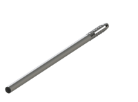 GB renovatieplug nylon 8x210 spouw 150mm | 250 stuks - GB340210 - thumbnail