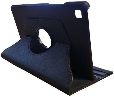 Samsung Galaxy Tab A7 10.4 (2020) hoes zwart Samsung Galaxy Tab A7 10.4 (2020) hoes zwart