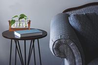 Houten Stekjesvaas - 3 Glaasjes - thumbnail