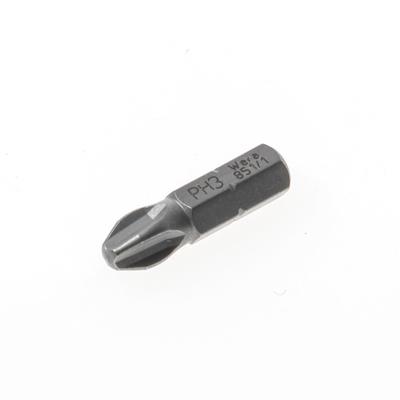 Wera 851/1 Z Bits Phillips, PH 3 x 25 mm - 1 stuk(s) - 05072074001