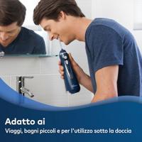 Waterpik WP-583 Geavanceerde waterflosser - Draadloos - Oplaadbaar - 3 drukniveaus - 4 sproeiers - thumbnail