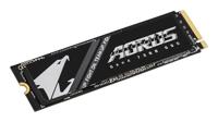GIGABYTE AORUS Gen4 7300 2 TB M.2 PCI Express 4.0 NVMe 3D TLC NAND - thumbnail