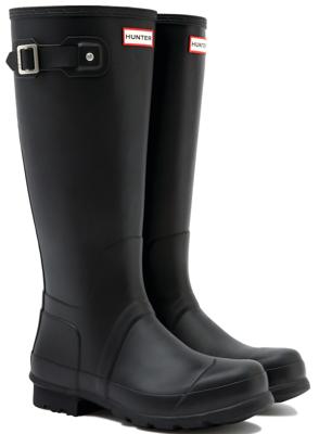 Hunter Regenlaarzen MFT9000RMA-NVY Blauw-40/41 maat 40/41