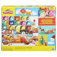 Hasbro Play-Doh Adventskalender Speelgoed Leeftijdsklasse Vanaf 3 jaar - thumbnail