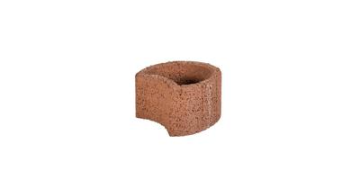 10 stuks! Moonflor bruin 35x20 cm Gardenlux - Gardenlux
