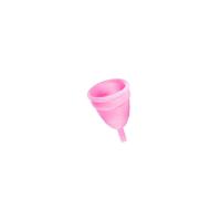Menstruatie Cup Yoba Nature Santé Roze Siliconen S - thumbnail