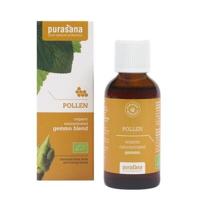 Purasana Puragem pollen bio 50 Milliliter - thumbnail
