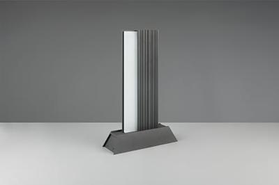 Trio Staande lampMariza antraciet 50cm - 547060142