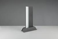 Trio Staande lampMariza antraciet 50cm - 547060142 - thumbnail