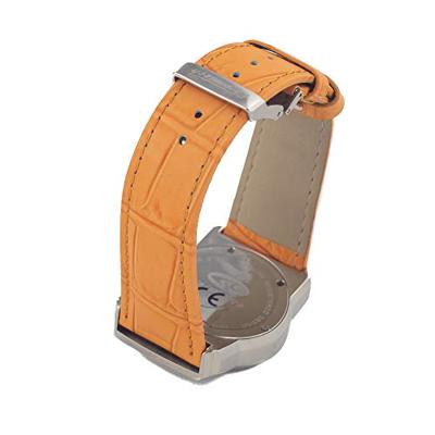 Horloge Uniseks Chronotech CT7279M Kleur Oranje Horloge Uniseks Chronotech CT7279M Kleur Oranje