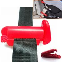 Auto baby veiligheidsgordel gesp Lock vaste antislip riem clip autostoel kind peuter veiligheid uitgerust slip-bestendig - thumbnail