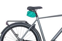 Basil city dubbele fietstas mik, zwart - thumbnail