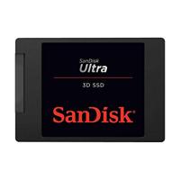 SanDisk Ultra 3D SSD, 500 GB SSD SATA/600, SDSSDH3-500G-G25 - thumbnail