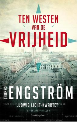 Ten westen van de vrijheid - Thomas Engström - ebook