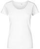 Promodoro XO1545 Women´s Deep Scoop T-Shirt - White - L - thumbnail