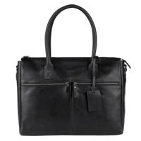 Burkely Vintage Valerie Laptop Bag 15.6"-Black - thumbnail