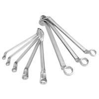 WorkPro WP202509 Dubbele ringsleutel 8-delig Sleutelbreedte (metrisch) 6 - 22 mm - thumbnail