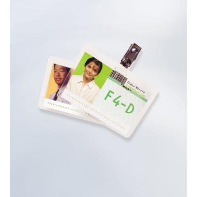 GBC Card Lamineerhoezen 67x99mm 2x125 micron Glanzend (100) GBC Card Lamineerhoezen 67x99mm 2x125 micron Glanzend (100)