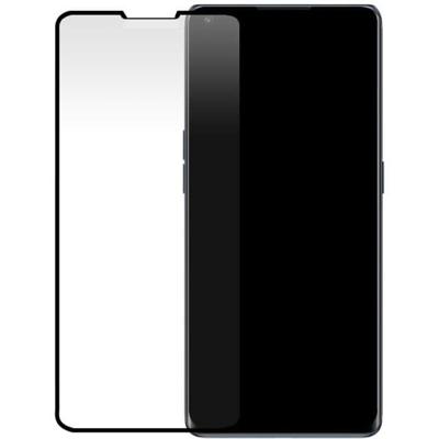 Mobilize Edge-To-Edge Glass Screen Protector OPPO Reno6 Pro 5G Black Edge Glue